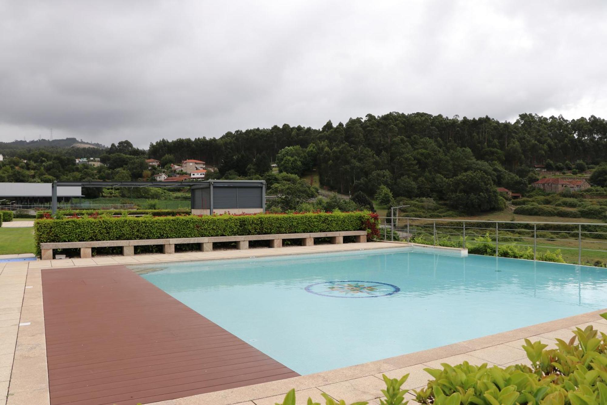 Vale De Rans - Country House Exterior foto