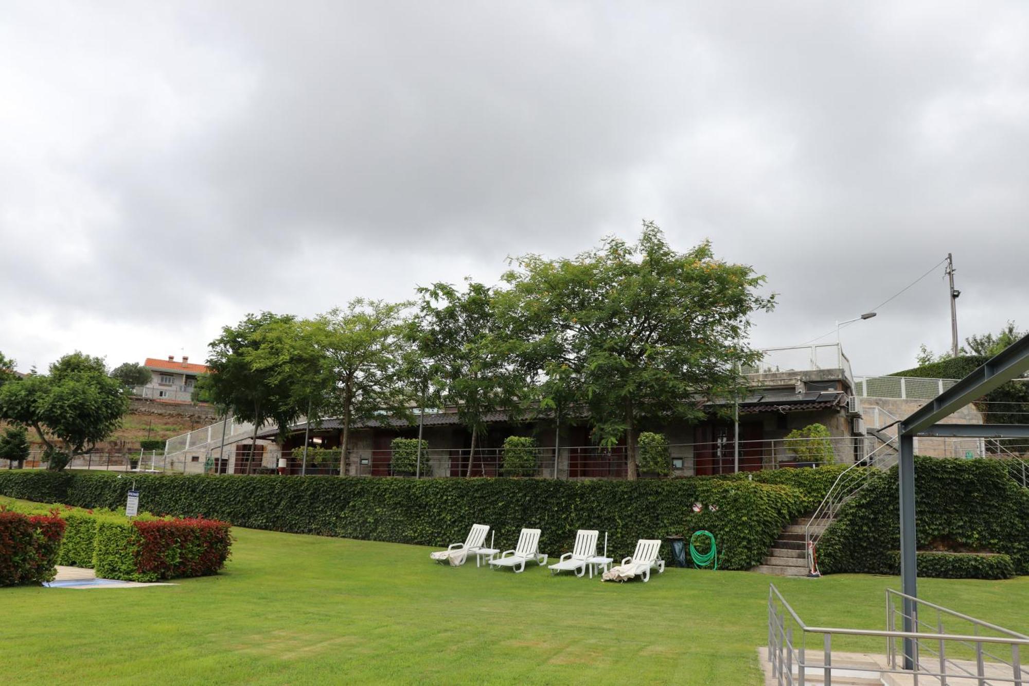 Vale De Rans - Country House Exterior foto