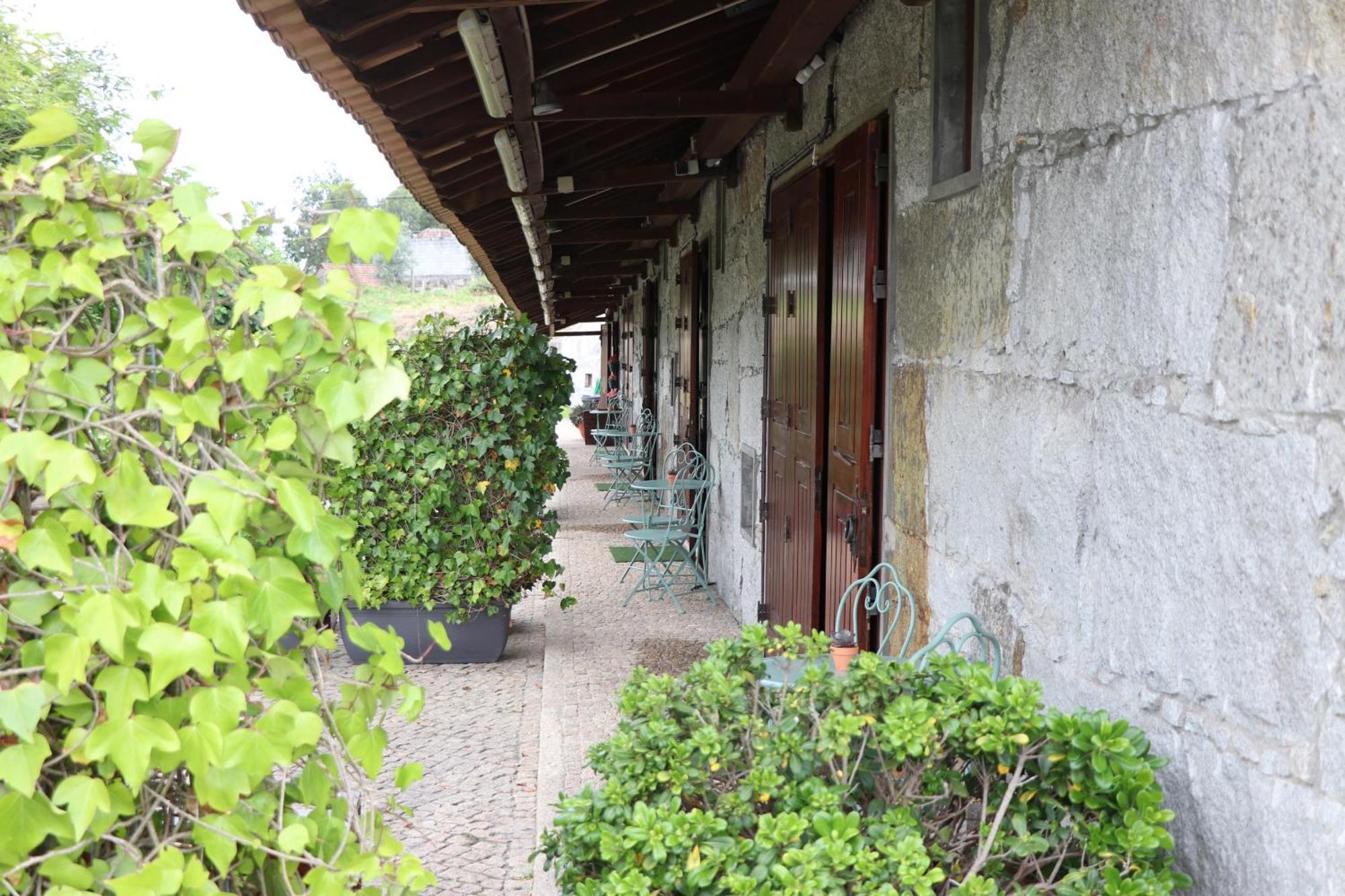 Vale De Rans - Country House Exterior foto