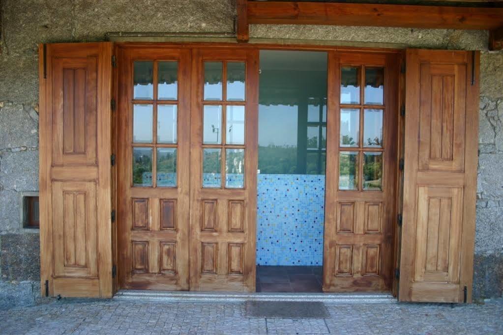 Vale De Rans - Country House Exterior foto